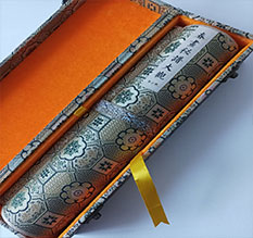 良庆书画装裱案例